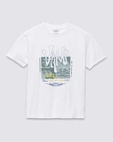 Vans Women's Vanic Panic Oversized T Shirt