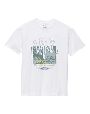 Vans Women's Vanic Panic Oversized T Shirt