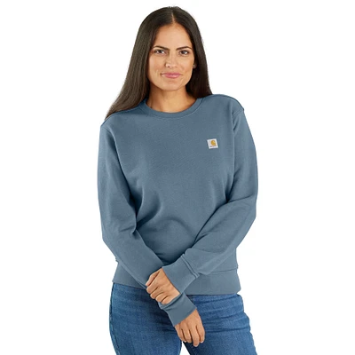 Carhartt Women's TENCEL™ French Terry Sweatshirt