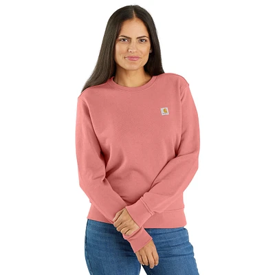 Carhartt Women's TENCEL™ Fibre Relaxed Fit Sweatshirt