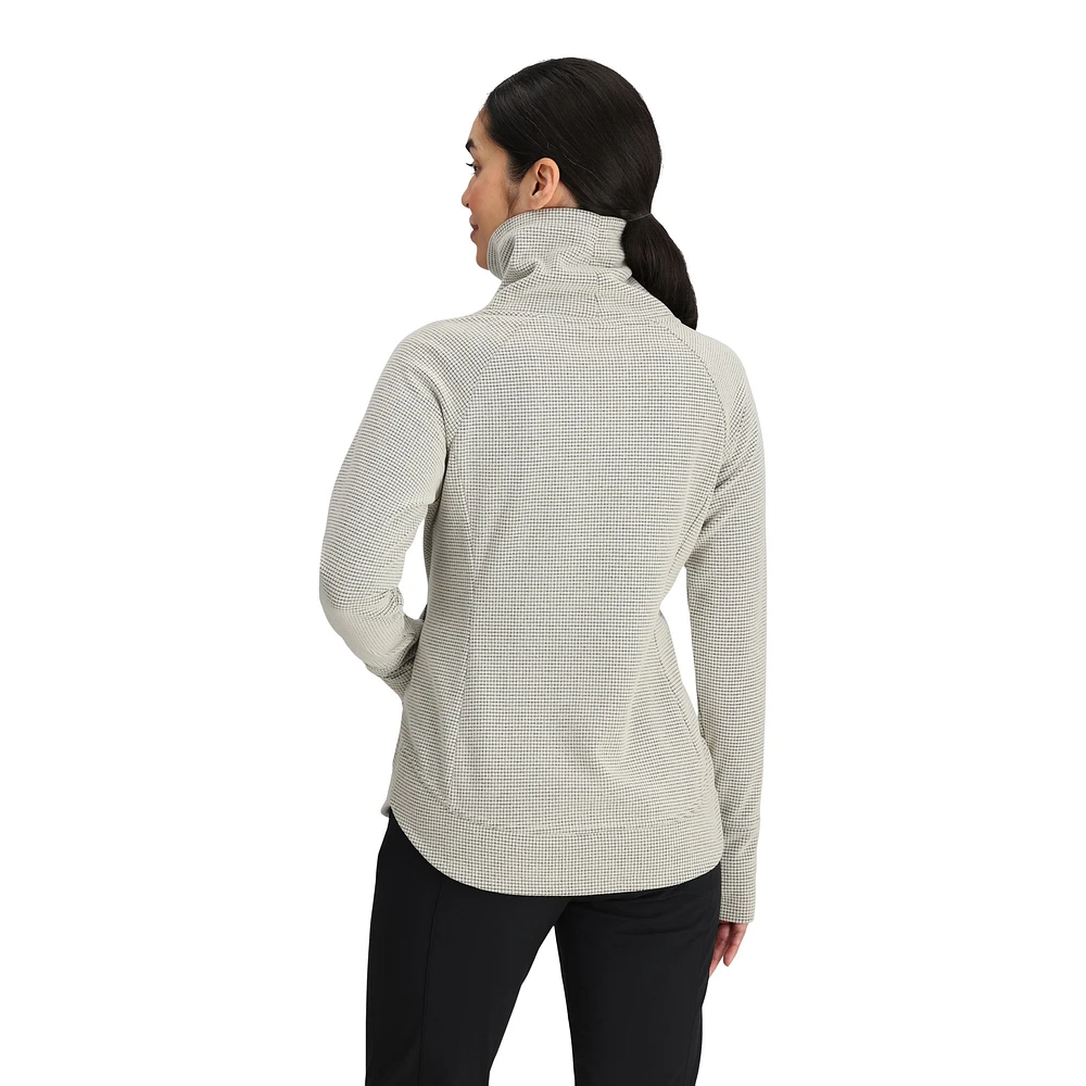 Outdoor Research Women's Trail Mix Cowl Pullover Top