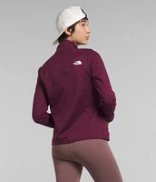 The North Face Women's Canyonlands Full Zip Long Sleeve Top