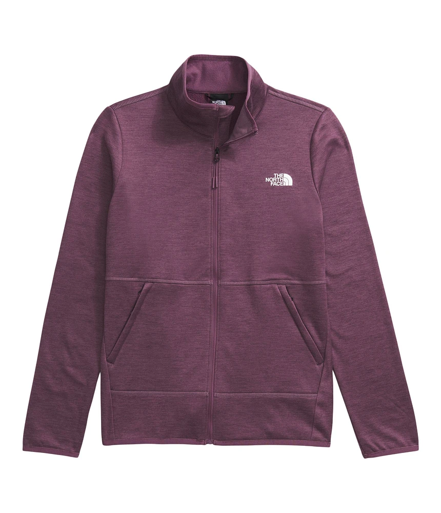 The North Face Women's Canyonlands Full Zip Hoodie