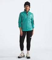 The North Face Women's Mistyescape Full Zip Fleece Top