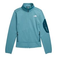 The North Face Women's Mistyescape Full Zip Fleece Top