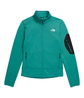 The North Face Women's Mistyescape Full Zip Fleece Top