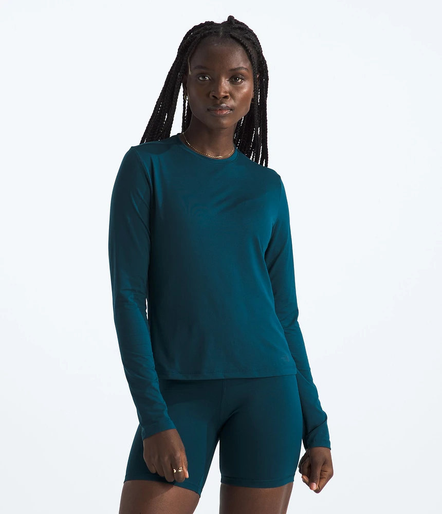 The North Face Women's Dune Sky Long Sleeve Shirt