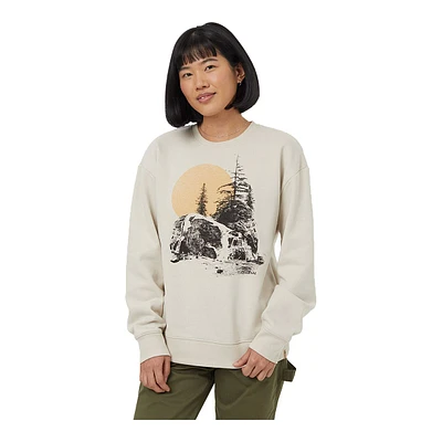 Tentree Women's Backcountry Sweatshirt