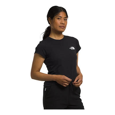 The North Face Women's Evolution Cutie T Shirt