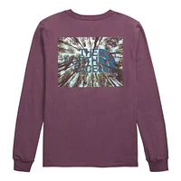 The North Face Women's Crown Shyness Long Sleeve T Shirt