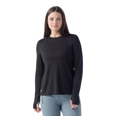 Smartwool Women's Active Long Sleeve Top