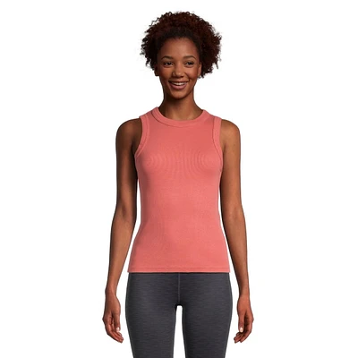 Ripzone Women's Azure Rib Tank