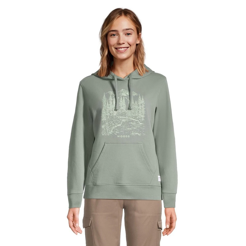 Woods Women's Lawson Hoodie