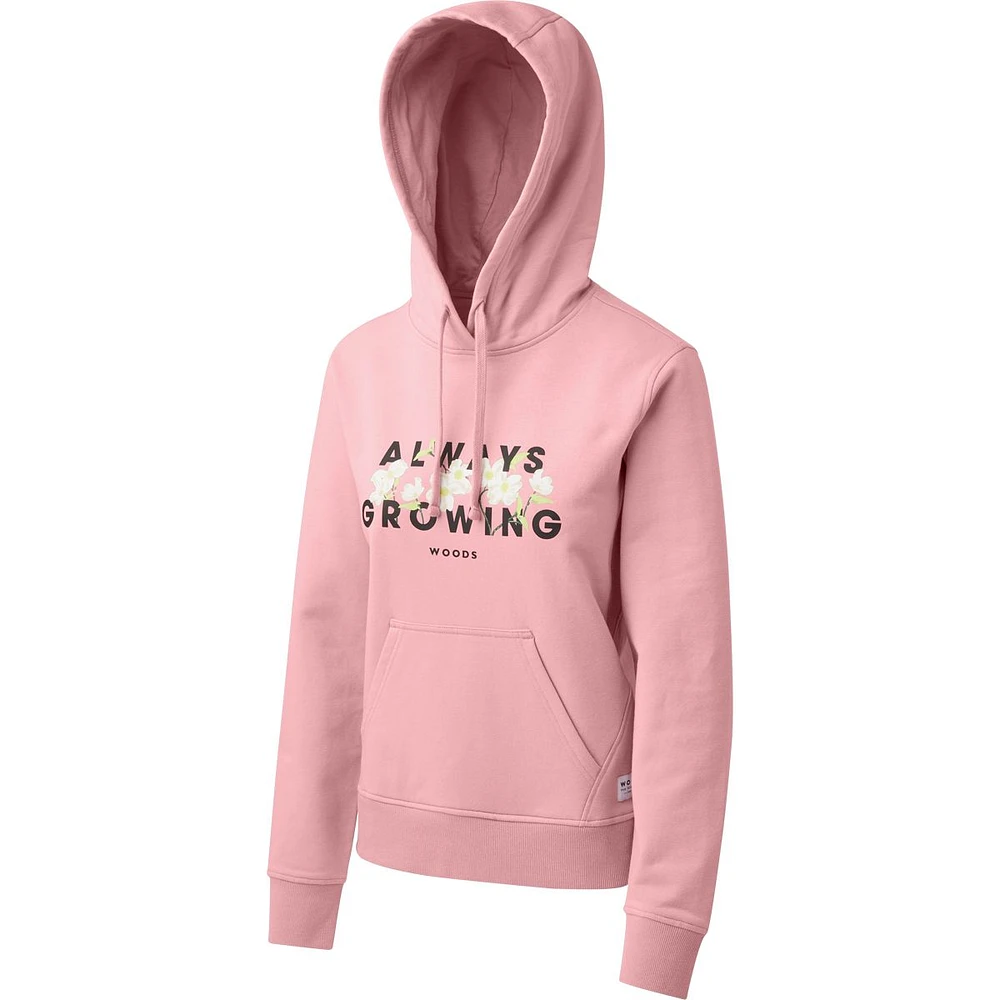 Woods Women's Lawson Hoodie