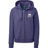 Woods Women's Lawson Full Zip Hoodie