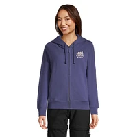 Woods Women's Lawson Full Zip Hoodie