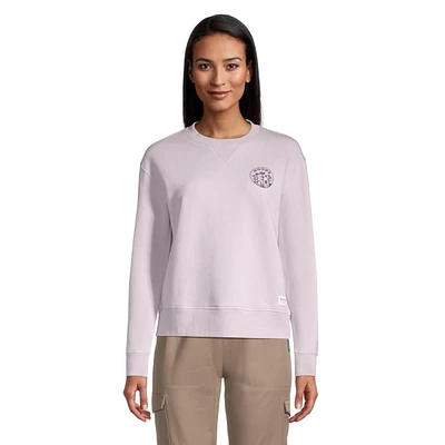 Woods Women's Lawson Bear Sweatshirt