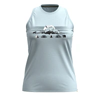 Smartwool Women's Mountain Moon Graphic Tank