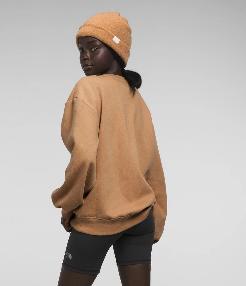 The North Face Women's Evolution Oversized Sweatshirt