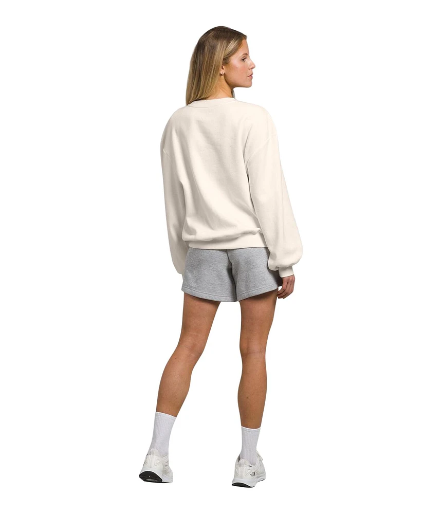 The North Face Women's Evolution Oversized Sweatshirt