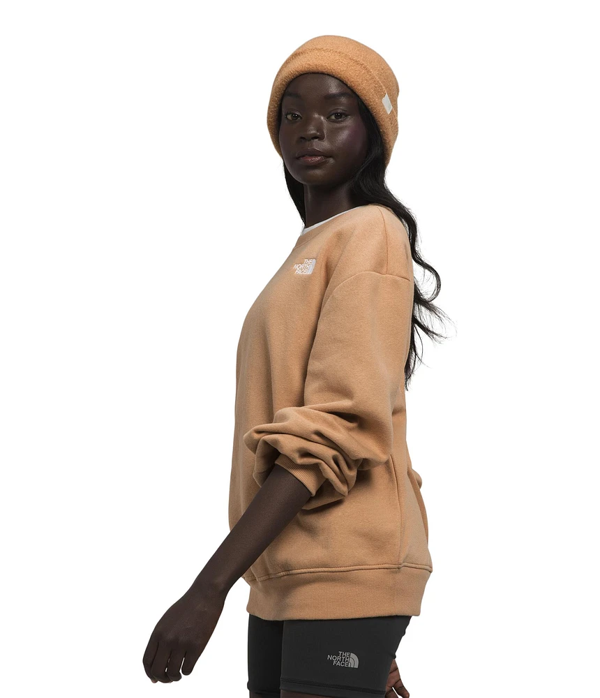 The North Face Women's Evolution Oversized Sweatshirt