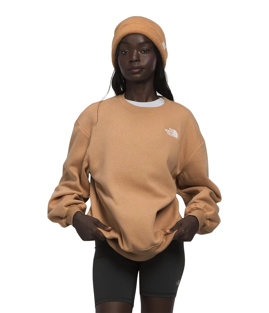 The North Face Women's Evolution Oversized Sweatshirt