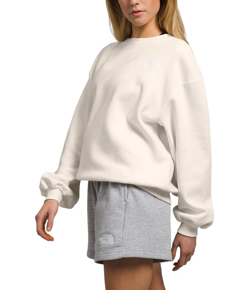 The North Face Women's Evolution Oversized Sweatshirt