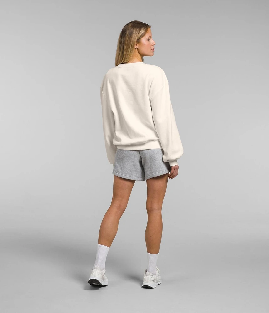 The North Face Women's Evolution Oversized Sweatshirt