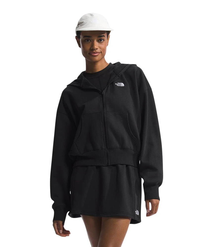 The North Face Women's Evolution Full Zip Hoodie