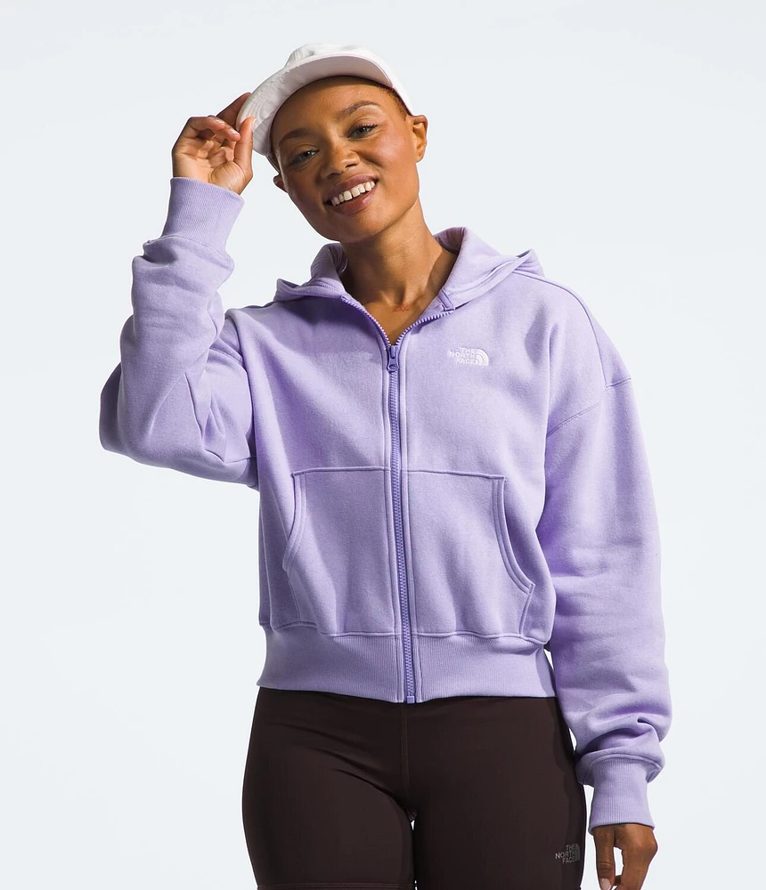 The North Face Women's Evolution Full Zip Hoodie