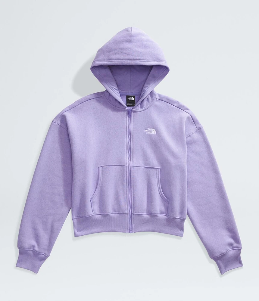 The North Face Women's Evolution Full Zip Hoodie