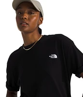 The North Face Women's Evolution Oversized T Shirt