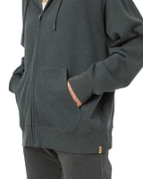 Tentree Women's TreeFleece Oversized Zip Hoodie