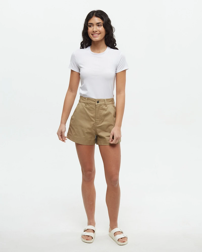 tentree Women's Laurier Shorts