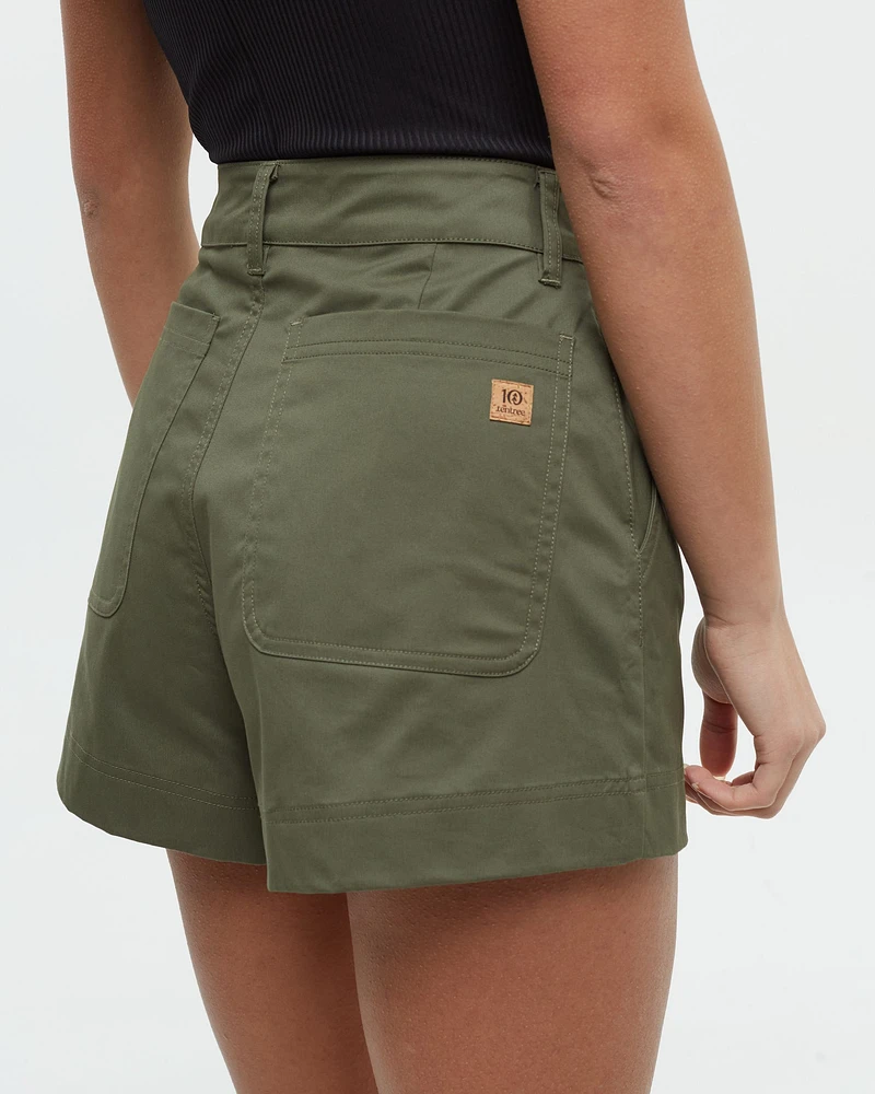 tentree Women's Laurier Shorts