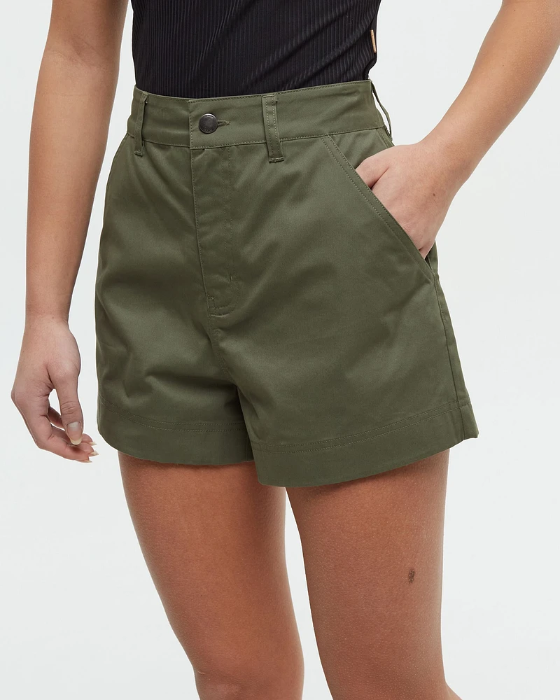 tentree Women's Laurier Shorts