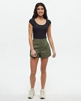 tentree Women's Laurier Shorts