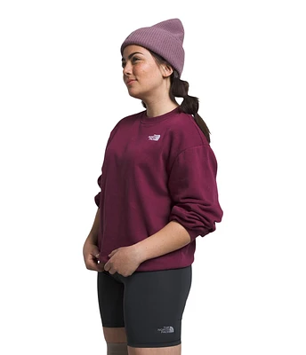 The North Face Women's Evolution Oversized Sweatshirt