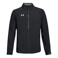 Under Armour Boys' Hockey Warm-Up Jacket