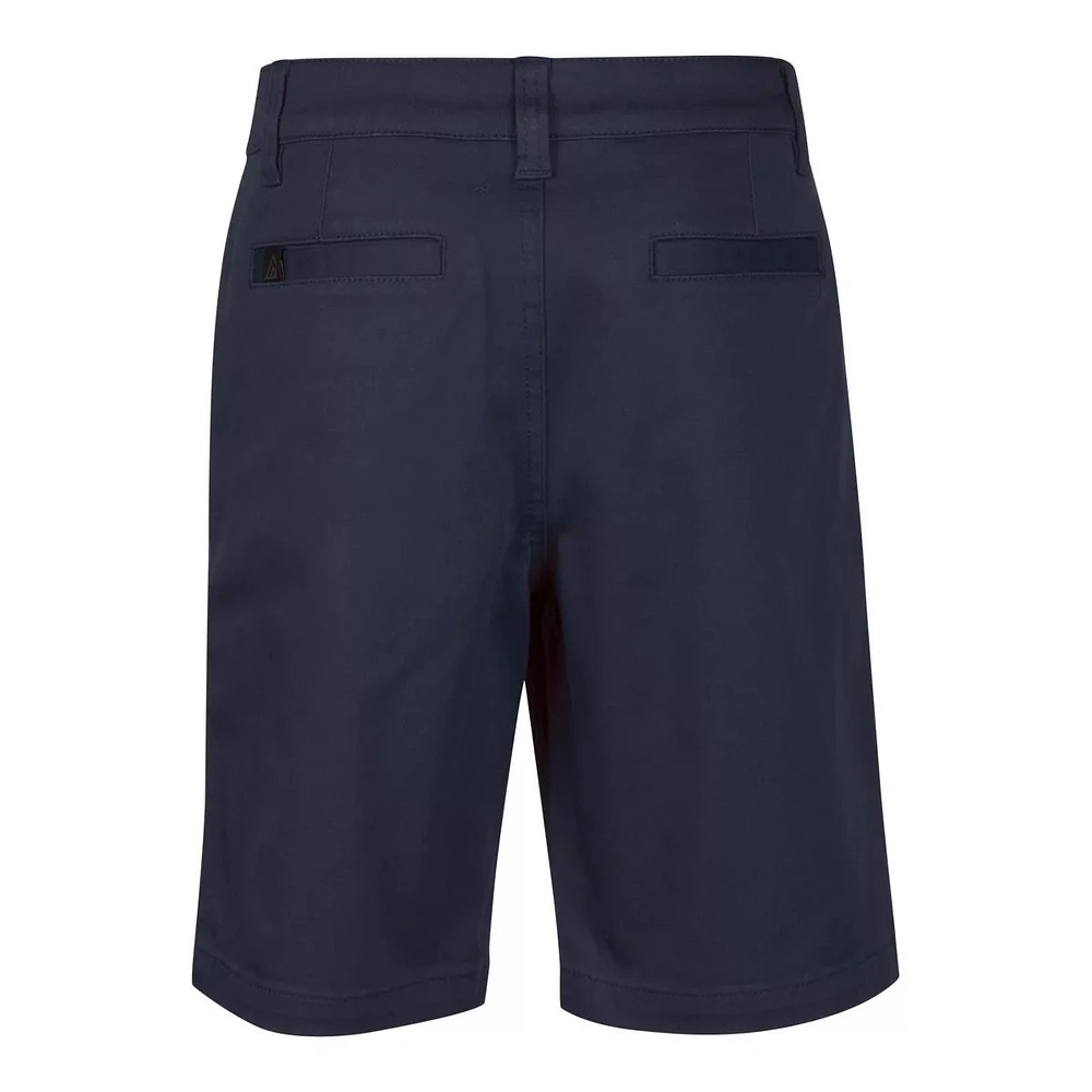 Ripzone Boys' Grafton Chino Shorts, Kids', Pockets