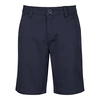 Ripzone Boys' Grafton Chino Shorts, Kids', Pockets