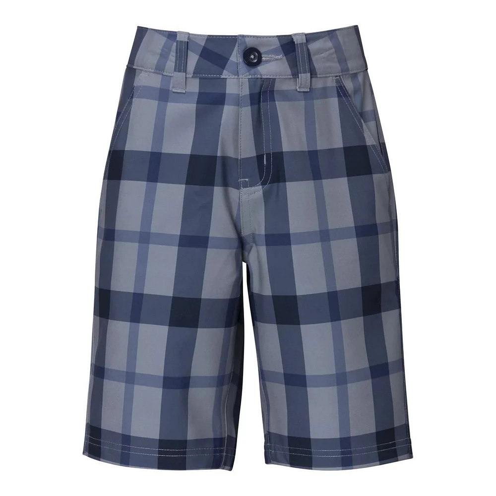 Ripzone Boys' Bowen Printed Hybrid Shorts, Kids', Pockets