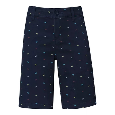 Ripzone Boys' Orion Printed Chino Shorts, Kids', Pockets