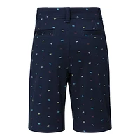 Ripzone Boys' Orion Printed Chino Shorts, Kids', Pockets