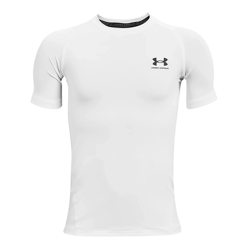 Under Armour Boys' HeatGear® T-Shirt