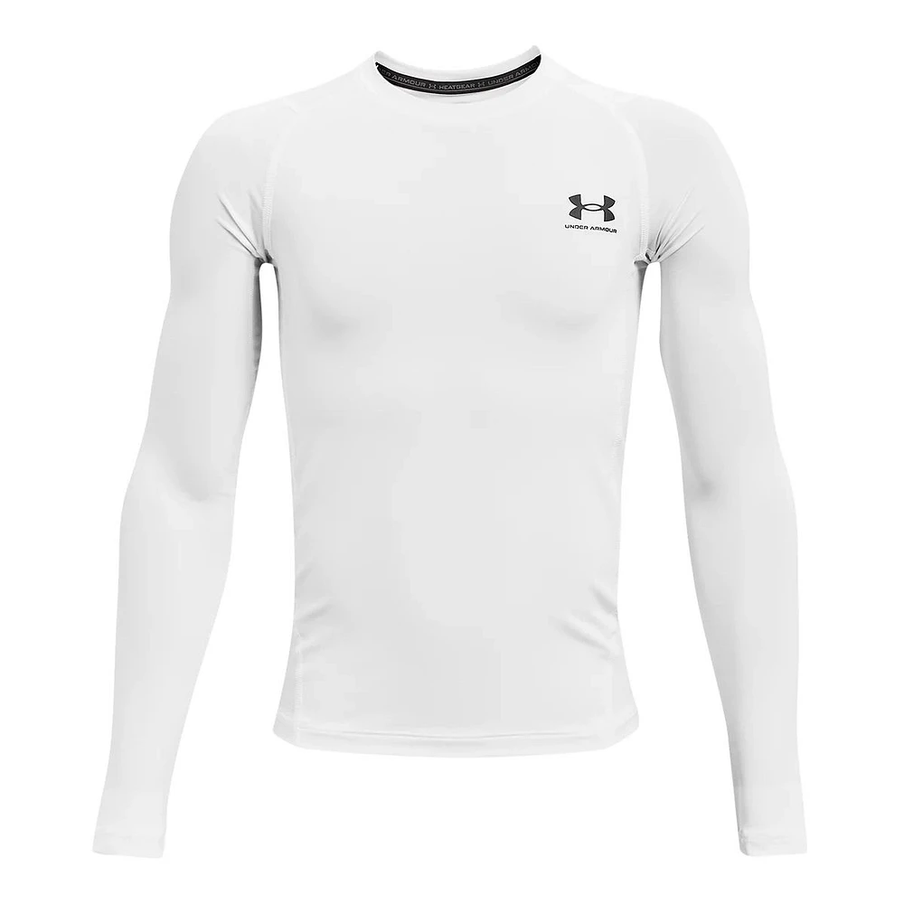 Under Armour Boys' HeatGear® Shirt