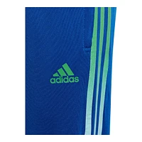 adidas Boys' Tiro Gradient Stripe Track Pants, Kids', Tapered, Soccer, Training