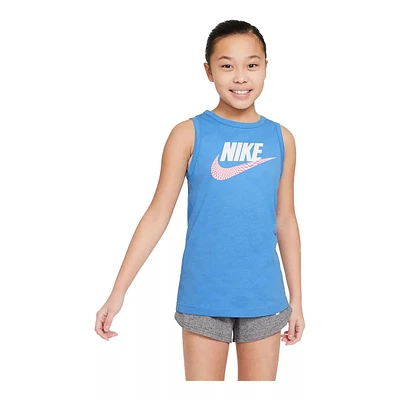 Nike Sportswear Boys' Festival Futura Tank