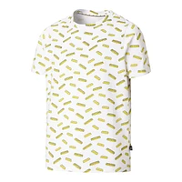 Ripzone Boys' Carsten All Over Print T Shirt, Kids', Crewneck, Cotton, Graphic