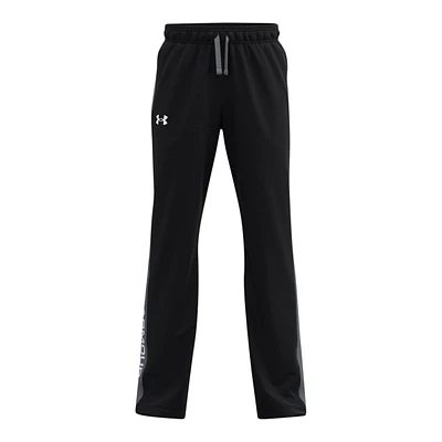 Under Armour Boys' Brawler Track Pants, Kids', Loose, Athletic, Training